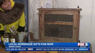 Makers Arcade Spring Fair (4) - FOX5 San Diego 5.10.23