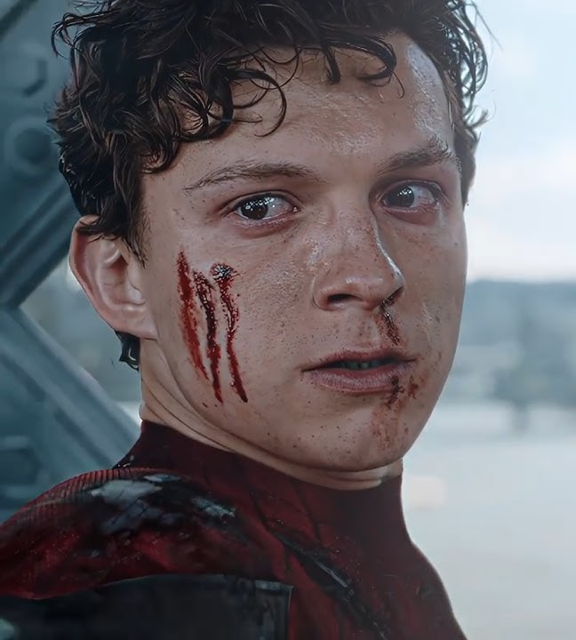 'You Can't Trick Me Anymore' - Far From Home Edit | Song - Fragment |    #spiderman #edit #shorts