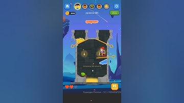 Головоломка Hero Rescue - level 68-100