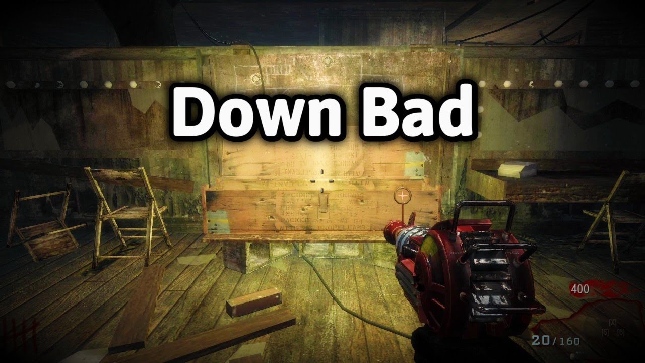 Поход в бар всегда был ошибкой.