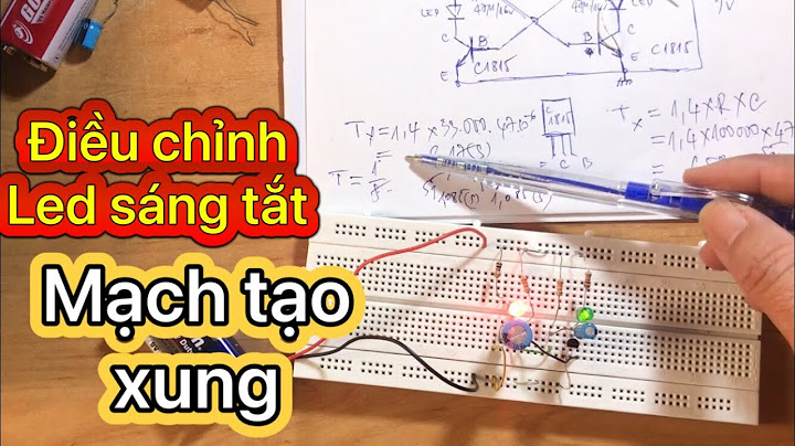 Nguyên nhân sụt điện áp dài hạn