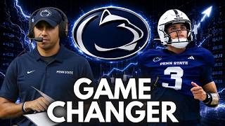 The Penn State Cheat Code That Could BREAK College Football In 2026