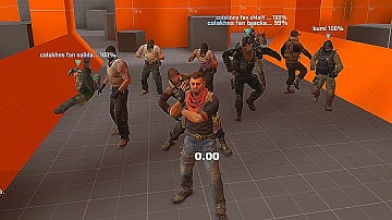 CS:GO HNS | Funny Moments 3