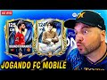 TESTANDO BEST E BRUNO FERNANDES TOTS no FC MOBILE