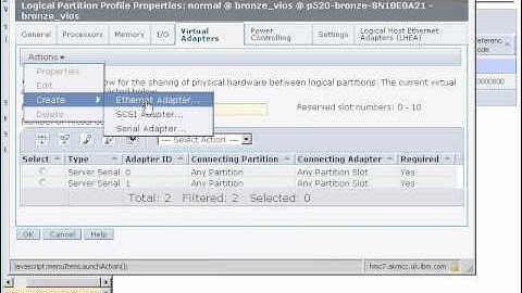 PowerBasics Virtual Ethernet Setup
