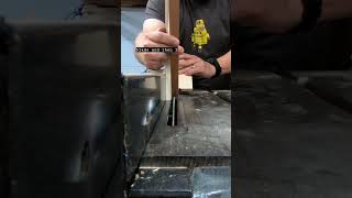 Splines make picture frames better! #woodworking