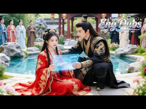 💎After falling into water, girl sees the truth and uses modern ideas to win the cold KING's love!