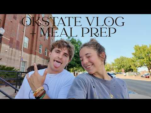 OKSTATE VLOG #3