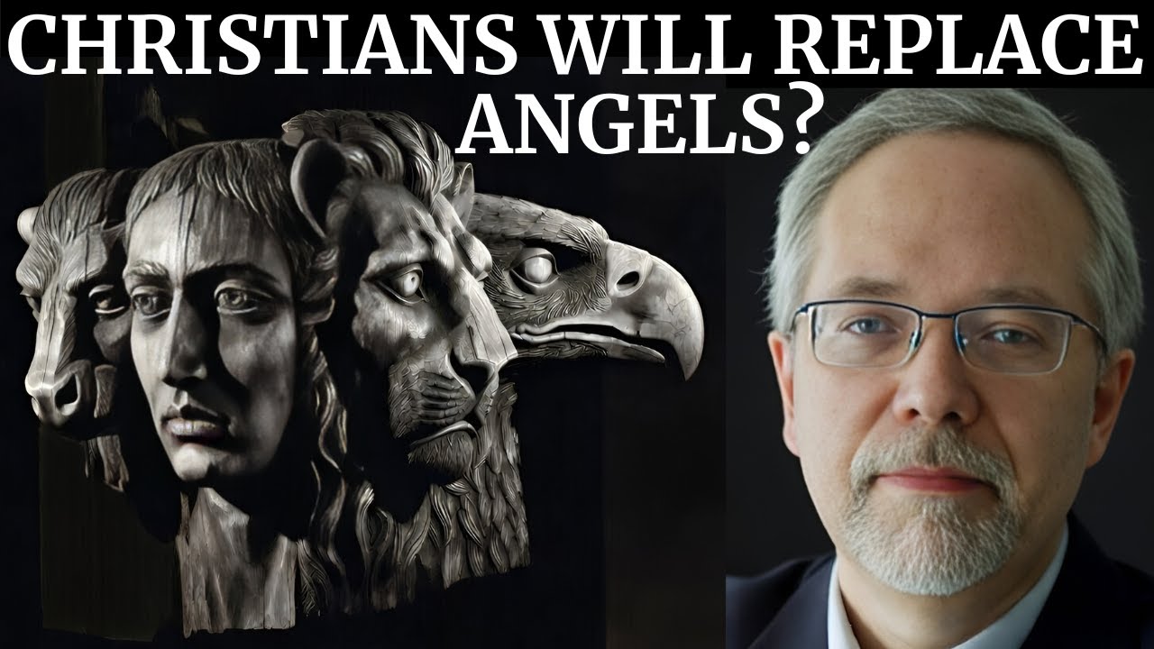 Christians Will REPLACE Fallen Angels? The Hidden Truth in 1 Corinthians 6