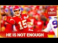 Chiefs blow win against bills late