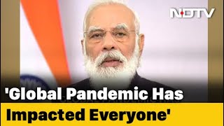 PM Modi At India-US Summit: India On Mission For Self-Reliance