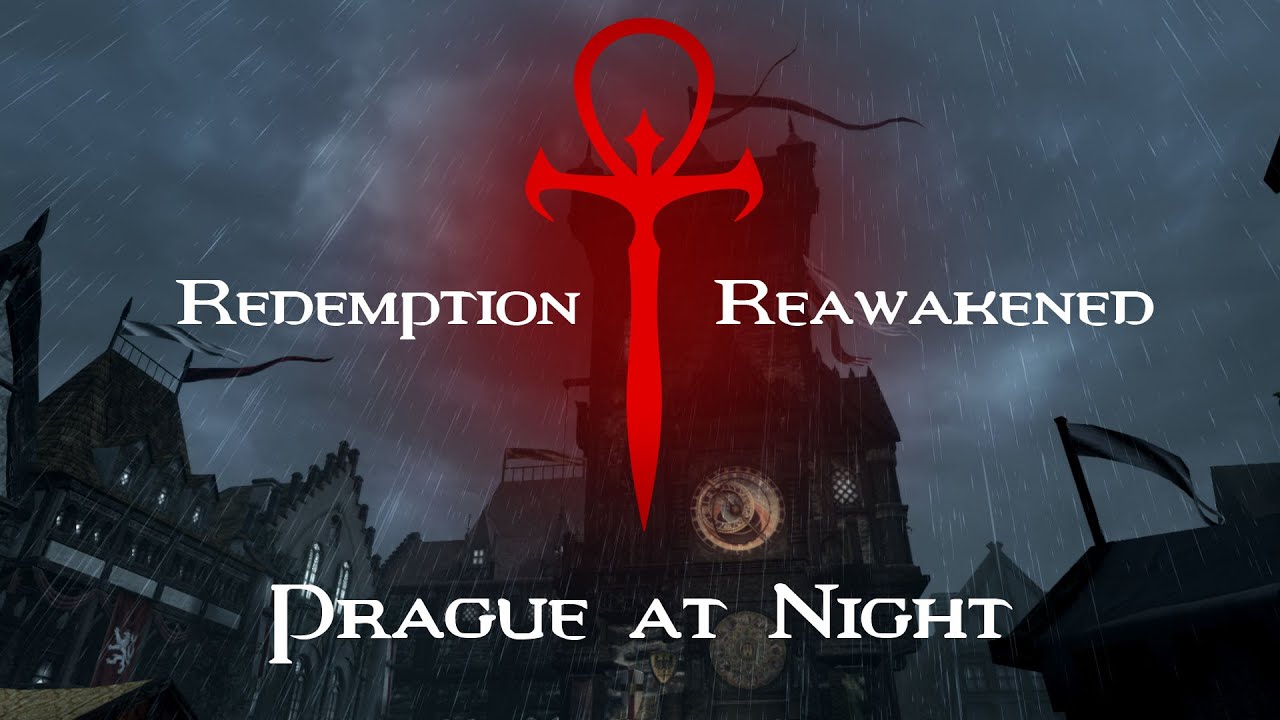 This mod aims to bring Vampire the Masquerade Redemption to Skyrim