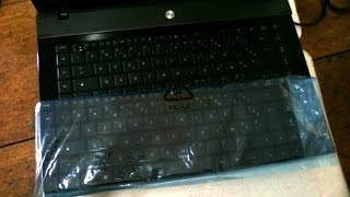 HP 625 keyboard replacement