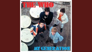 I Can't Explain (Shel Talmy - Stereo Version)