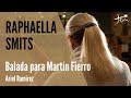 Raphaella smits plays balada para martn fierro by ariel ramirez