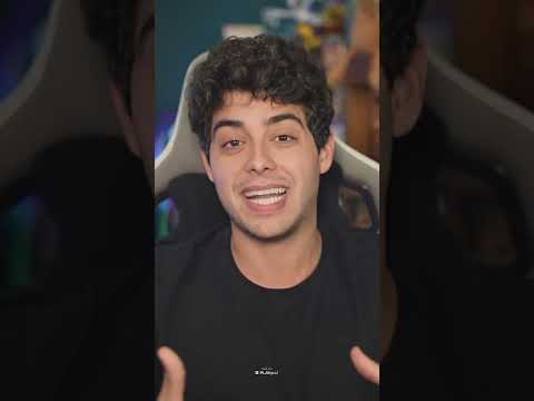 Thumbnail do vídeo: O MELHOR FILME DE DINOSSAURO DESDE JURASSIC PARK?