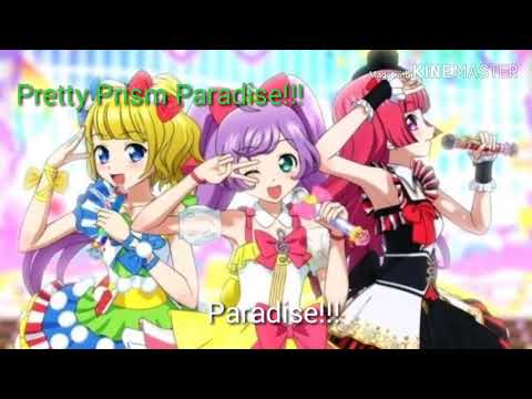 프리파라 Pretty Prism Paradise