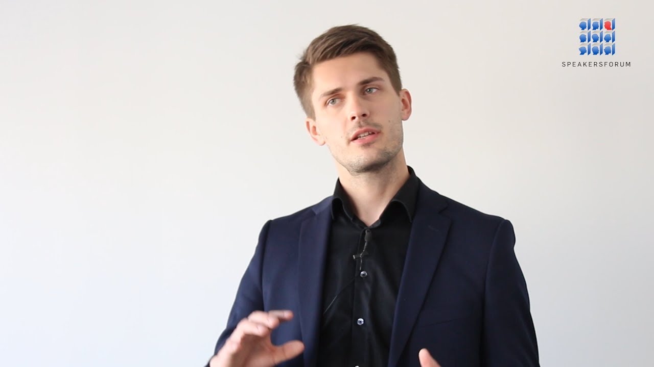 Robert Nemlander – What are your lecture topics? – Speakersforum