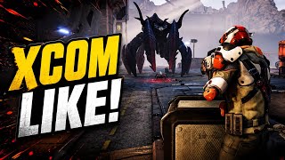 XCOM-LIKE GAMES THAT TAKE STRATEGY TO THE NEXT LEVEL XCOM-LIKE GAMES THAT TAKE STRATEGY TO THE NEXT LEVEL