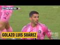 🤩 GOLAZO Luis Suárez | Inter Miami 2-3 Philadelphia Union | MLS 2026