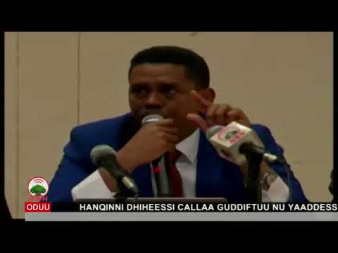 Leenjii Gaggeessitoota 05 09 2011