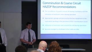 Chemical Engineering Project - Iron Ore Beneficiation in the 21st Century