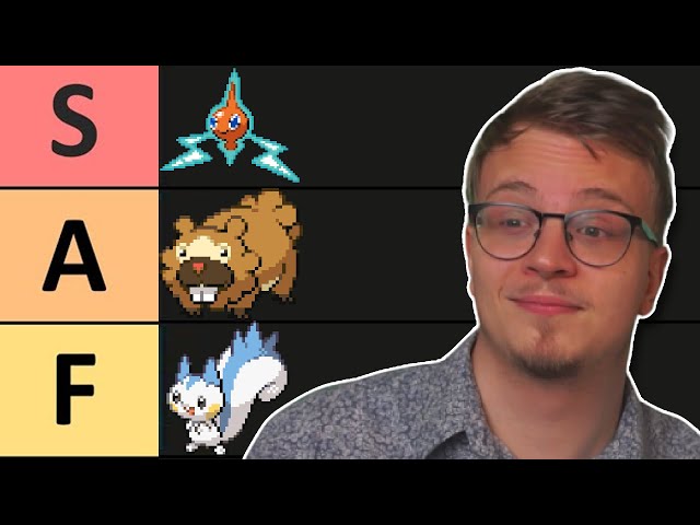 My Kanto Pokemon Tier List for a Nuzlocke,Idk how good it is since I'm not  a Pro Nuzlocker so take it with a pinch of salt : r/nuzlocke