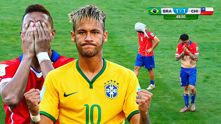 El día que CHILE casi ELIMINA a BRASIL de su MUNDIAL