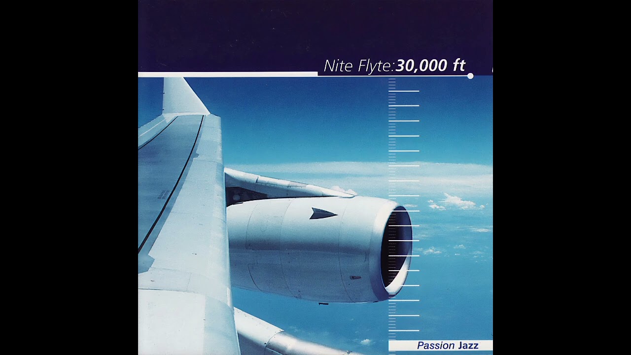 Nite Flyte - Tuned In, Spaced Out