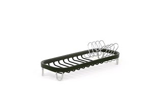 Sinkin Mini Dish Rack Umbra