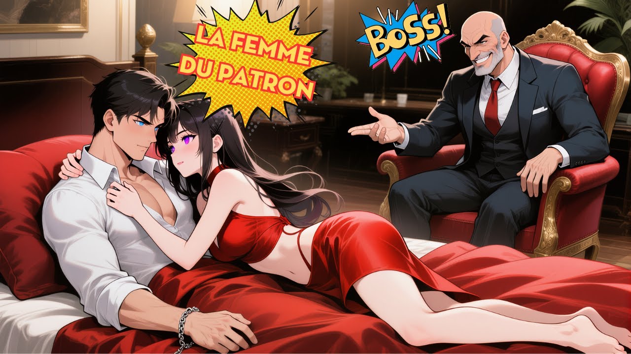 🎥FORCÉ de COUCHER avec FEMME du PATRON – le CHAUFFEUR découvre un COMPLOT EFFROYABLE | Manhwa Résumé