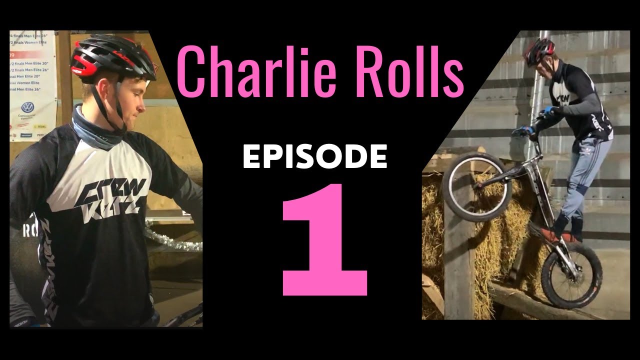 Charlie Rolls - Getting back on it ( Episode 1) - YouTube