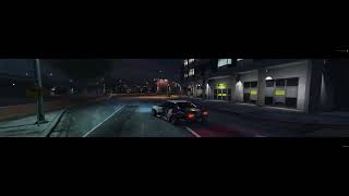 Famous Drift Mode Resource Showcase - GTA 5 FiveM Net Worth