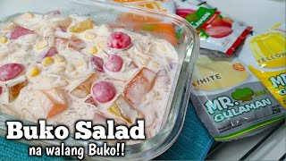 Buko Salad Na Walang Buko by mhelchoice Madiskarteng Nanay