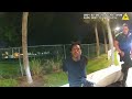 Man Tries to Hide Drugs in Front of Police, Fails Miserably