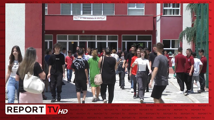Minimatura/ 28 mijë nxënës testohen për gjuhën shqipe: Ishte i lehtë, njësoj me modelet që kishim...