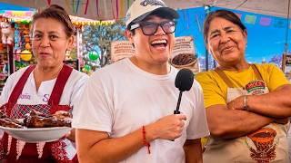 ¡Probando el MEJOR mole del mundo en Puebla! | En Corto con Hank