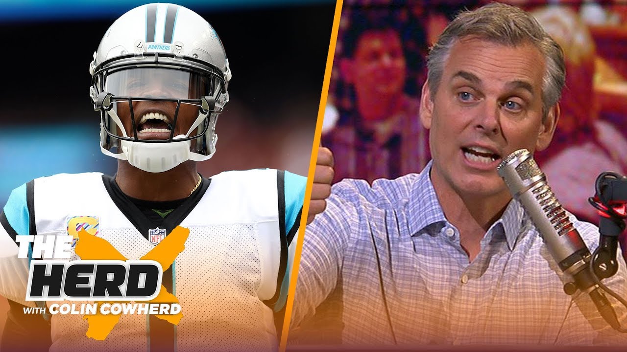colin cowherd browns Blazin' 5: Colin's picks for 2018-19 NFL Week 7 | NFL | THE HERD