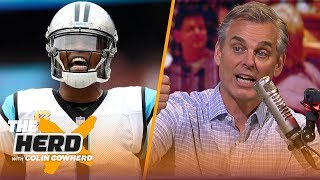 Blazin' 5: Colin's picks for 2018-19 NFL Week 7 | NFL | THE HERD