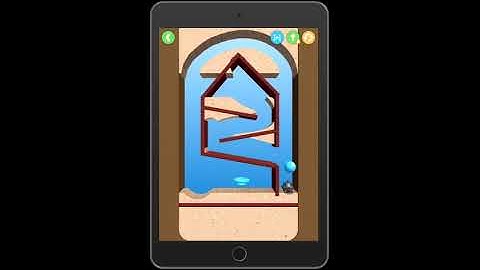 Dig this (Dig it) Level 97-19 | SAND CASTLE | Chapter 97 level 19 Solution Walkthrough