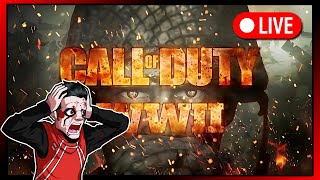 🔴 FIRST LOOK at Call of Duty WORLD WAR II
