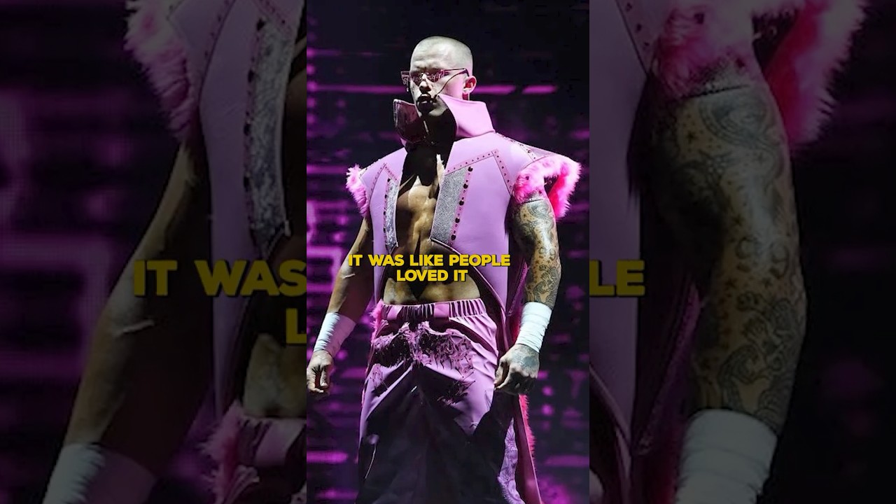 Kyle Fletcher On His Signature Pink Gear
