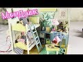 МИНИ ДОМИК для кукол СБОРКА! Видео для девочек  Doll House miniature