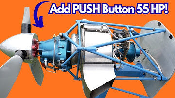 REVOLUTIONARY Turbine/Electric Aircraft Engine?! - REAL Game Changer?