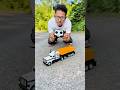 Brutus RC Remote Wla Container Truck Dekhlo🔥 #shortsfeed