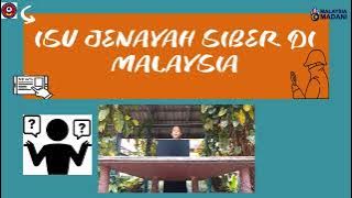 CAKNA: Cabaran keselamatan siber nasional 2023