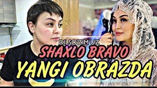 SHAXLO BRAVO YANGI OBRAZDA KO'RINDI 2020. ШАХЛО ЗОИРОВА ЯНГИ РАСМЛАРИ 2020