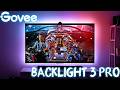 Home Theater Complete - GOVEE TV Backlight 3 Pro