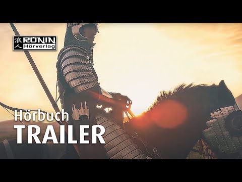 Könige der Finsternis YouTube Hörbuch Trailer auf Deutsch