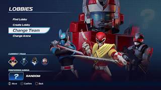 🔴Power Ranger BFTG MASSIVE UPDATE !ver 2.0 - Chill and Chat Livestream! screenshot 4